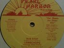 LAMBCHOPS - BUS STOP - RARE KILLER BOOGIE FUNK 12 INCH ON PEARL HARBOR
