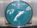 THE SMITHS - THE QUEEN IS DEAD          PICTURE DISC Vinyl LP