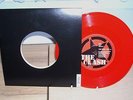 THE CLASH - THE MAGNIFICENT SEVEN. RSD RED VINYL 45. NUMBER 0693