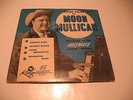 Moon Mullican, King EP 227 with cover, fine C&W boogie numbers instrumentals
