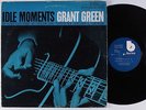 GRANT GREEN Idle Moments BLUE NOTE 84154 LP ua