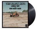 THE BLACK KEYS LONELY BOY 12