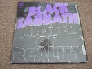 BLACK SABBATH MASTER OF REALITY VERTIGO SWIRL