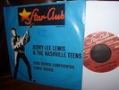 Jerry Lee Lewis & The Nashville Teens, High School Confidential, BLUE STAR CLUB