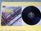 THE BEATLES Please Please Me Stereo LP 6th Press RARE MID SIZED STEREO ON COVER