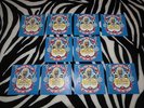 Iron Maiden - The First Ten Years x 10 Vouchers (Very Rare) (Rock/Metal)