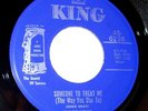 Soul 45 * De Vons * Someone to treat me * Mint-