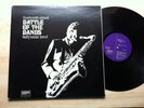 BATTLE OF THE BANDS - 14th annual hollywood bowl - CUSTOM FIDELITY jazz funk