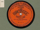78 RPM The Five Soul Stirrers Bronze 103 in V+