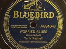Bluebird 8840 Yank Rachell & Sonny Boy Williamson/Washboard Sam 