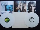 THE BEATLES White album LP German Numbered Repress DMM White Vinyl