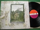 Led Zeppelin IV Runic Symbols ZOSO 2401012 A3/B4 LP