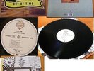 R.E.M.-OUT OF TIME VINYL LP GERMANY NEAR EX+ 1st PRESS REM