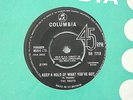 Keep A Hold Of What You've Got - The Shots -Rare Freakbeat 1965 Uk Columbia Demo