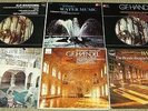 Collegium Aureum - Bach / Handel  Harmonia Mundi All Nr Mint (6 LPs)