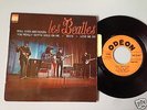 The BEATLES - EP SOE 3746 - EX/EX - Languette