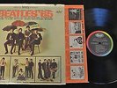 BEATLES ’65 Capitol Stereo 2228 Cellophane M- COVER AND VINYL ORIGINAL