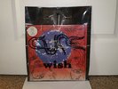 THE CURE Wish FIXH 20 orig UK 2xLP w/bag