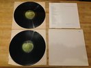 The Beatles White album Vinyl LP Apple Records SWBO 101 NM/E Poster & portraits