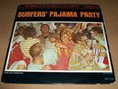 The Centurians Surfers Pajama Party Lp Del-Fi 1228 Surf Centurions Sentinals