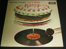 Rolling Stone Let It Bleed 1969 Decca Stereo Album SKL 5025