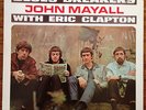 JOHN MAYALL - Blues Breakers With Eric Clapton - MFSL Mobily Fidelity LP