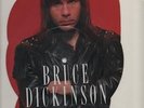 IRON MAIDEN-BRUCE DICKINSON-TATTOOED MILLIONAIRE-RARE UK UNCUT PICTURE DISC