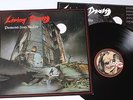 LIVING DEATH -Protected from Reality LP 1987 , AAARRG 5