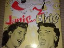 ELVIS PRESLEY ,  TRUE SOUTH AFRICA  PRESSING , JANIS AND ELVIS , NO RE