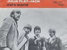 Sammy Soul Set Julia Flat-Jack Dutch 67 freakbeat psych Mod go go 45 PS LSTN