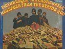 STATUS QUO    1968  SOUTH AFRICA   LP  PICTURESQUE MATCHSTICKABLE MESSA