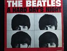 The Beatles A Hard Days Night Scarce 1964 Mono Release Excellent Surfaces