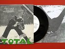 SINIESTRO TOTAL Sexo chungo 7'' ORIGINAL 1983 + Insert SPANISH PUNK LISTEN