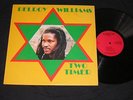 LP, DELROY WILLIAMS, TWO TIMER, CARRON