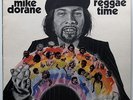 Mike Dorane REGGAE TIME vinyl LP Rockers 1976
