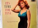 HOTEST CHEESECAKE TINA LOUISE IT'S TIME FOR TINA 1959 URANIA COLEMAN HAWKINS NM