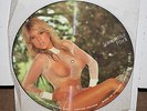 LP PICTURE DISC NUDE SAMANTHA FOX II MADE IN ENGLAND LIMITED EDITION 12 inch