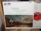 ASD644 S/C LABEL ORIGINAL /DELIUS CONCERTO /DU PRE /NR MINT