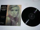 Yvette Mimieux and Ustad Ali Akbar Khan-Flowers of Evil LP