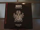 KISS - ALIVE 4 IV Symphony 3LP - Limited Edition VG+ /EX-  Lp