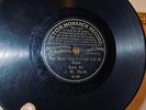 VICTOR MONARCH Pre-Dog #3126 J.W. MYERS Birds Sing Sweeter Lad At Home 78 record