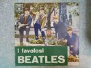 Beatles - I Favolosi LP Italien 3 C062-04181 EMI Parlophone
