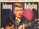 JOHNNY HALLYDAY *C'EST LE MASHED POTATOES* 1963 SPAIN EP w/Languette