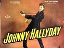 JOHNNY HALLYDAY *SOUVENIRS SOUVENIRS* 1960 VOGUE SPANISH EP