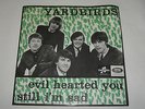 YARDBIRDS - EVIL HEARTED YOU - 45 SINGLE NM RARE DANISH PS MOD PSYCH LISTEN