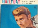 JOHNNY HALLYDAY *SHAKE THE HAND OF A FOOL* 1962 SPAIN EP