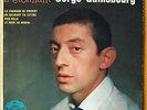 SERGE GAINSBOURG L'etonnant RARE EP PHILIPS 432533 BE