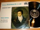 BACKHAUS Beethoven 3.PC, Sonata LP DECCA SXL 2190 b/s