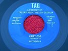 Rare 45 Don't Call On Me / Hairy Dog 