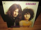 T.REX UNICORN / A BEARD OF STARS DOUBLE VINYL LP EXCELLENT +